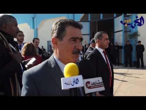 شاهد حمد الصبار يثمن مبادرة الملتقى الوطني الأول