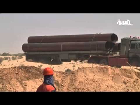 توقف إنتاج النفط في ليبيا بعد تفجير أحد الأنابيب