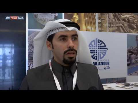 شاهد البدء في تشغيل محطة الزور الشمالية في الكويت
