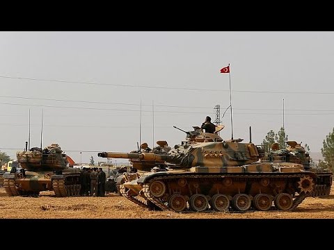 الجيش التركي يعلن فقدان اثنين من جنوده في سورية