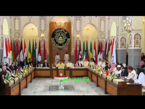 الملك محمد السادس يؤكد فلسطين المحتلة تحتاجنا