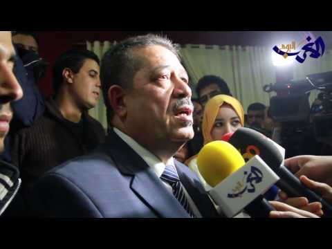 حميد شباط يتحدث عن بناء الدولة الديمقراطية
