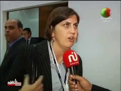 شاهد ردود أفعال بعض المشاركين الأجانب