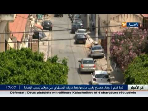 شاهد شرطة تيبازة تحرّر قاصر بعد اختطافها