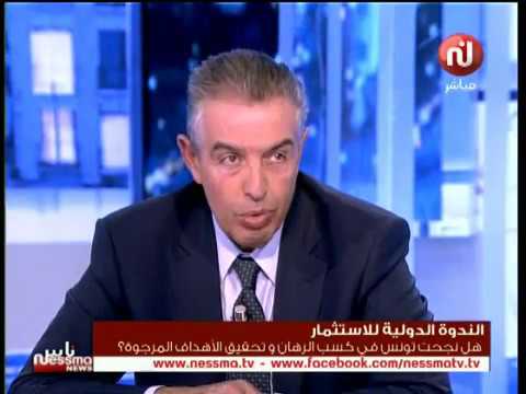 شاهد أغلبية مبالغ المؤتمر هي في شكل قروض استثمار وليست بالهبات