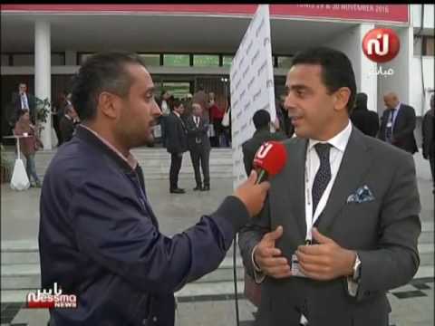 شاهدآخر مستجدات المؤتمر الدولي للاستثمار