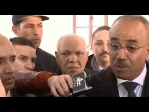 شاهد قناة المغاربية ترد على وزير الداخلية الجزائري