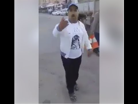 شاهد فضيحة بلدية اليوسفية في تنظيم الشوارع