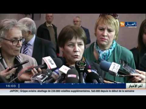شاهد قرارات حاسمة من وزيرة التربية الوطنية في الجزائر