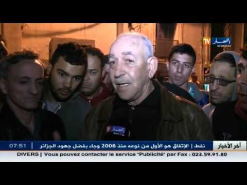 الأخبار الثقافية الجزائرية ليوم 1 كانون الأول 2016