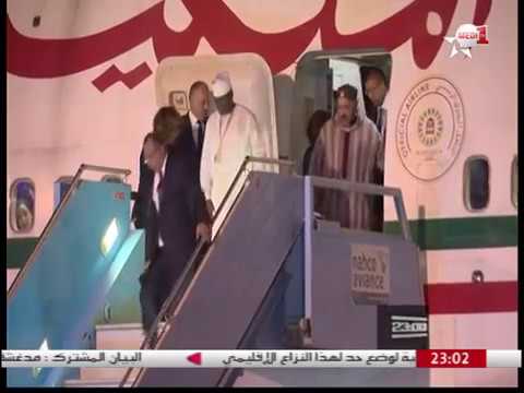 الملك محمد السادس يزور أبوجا رسميًا