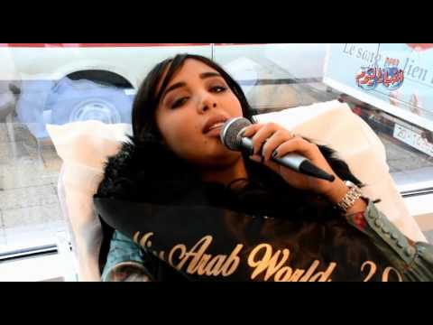 شاهد ملكات جمال المغرب وتونس يتبرعون بالدمشاهد ملكات جمال المغرب وتونس يتبرعون بالدم