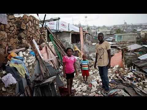 بالفيديو  الأمم المتحدة تعتذر عن دورها في تفشي الكوليرا في هايتي