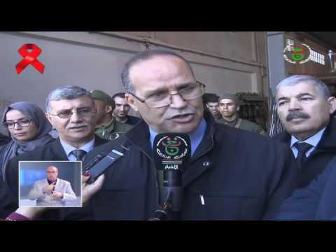 شاهد والي البليدة يتفقد المشاريع التنموية في بلدية مفتاح