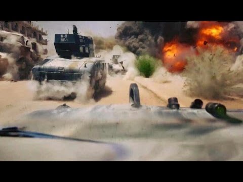 بالفيديو التحالف يتوقع زيادة معارك مقبلة في الموصل