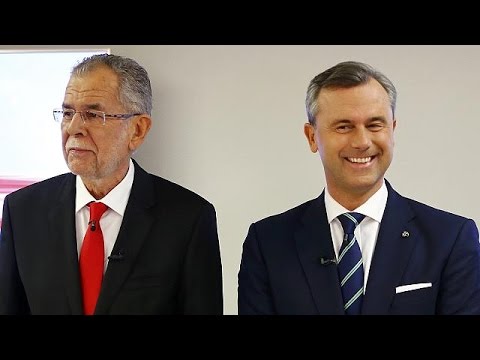 شاهد النمسا تستعد للاستحقاق الرئاسي