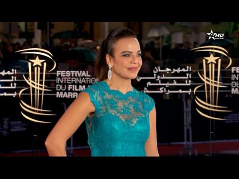 انطلاق النسخة الـ 16 من المهرجان الدولي للفيلم في مراكش