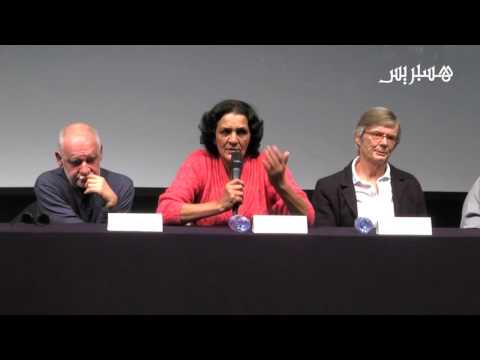 شاهد الراوية والسينما المغربية