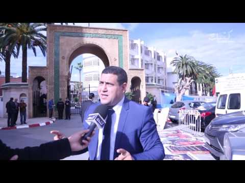شاهد الهيني يؤكد أن عزله غير قانوني