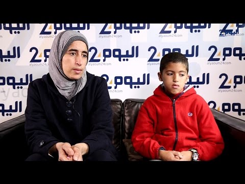 شاهد معاناة أسرة لجمع الشمل مع عائلها المريض في إيطاليا