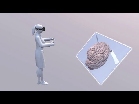 شاهد تقرير حول مخاطر الواقع الافتراضي