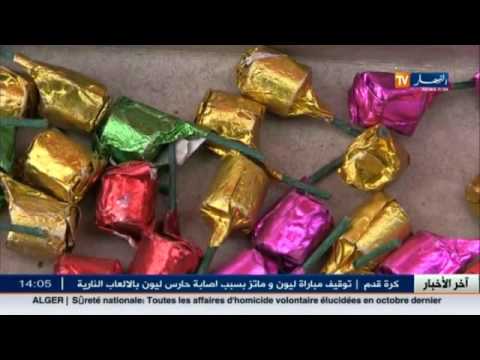 الدرك الوطني يحجز أكثر من مليون ومائتي ألف وحدة من الألعاب النارية