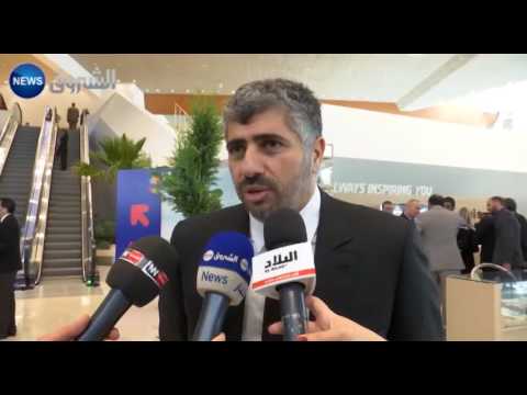 اتفاقيات تعاون وشراكة بين الجزائر والبلدان الأفريقية