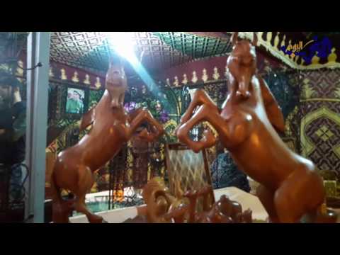 شاهد أروع المنتجات الصناعة التقليدية المغربية