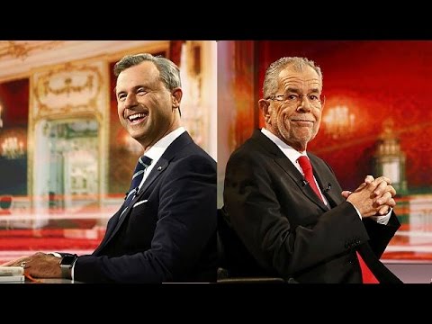 بالفيديو النمسا تبدأ عملية الاقتراع لانتخاب رئيس جديد لها