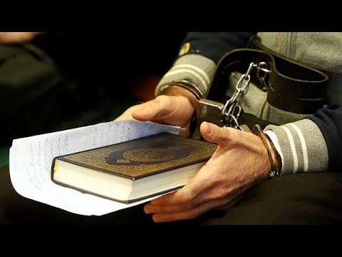 مظاهرات في بودابست منددة بالحكم الصادر في حق أحد المهاجرين