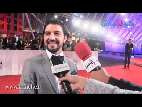 عمر لطفي ينفي معاداته لأي شخص على الأطلاق