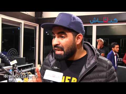 محسن صلاح الدين يؤكد أنه بكى في وقفة التضامن مع لمجرد