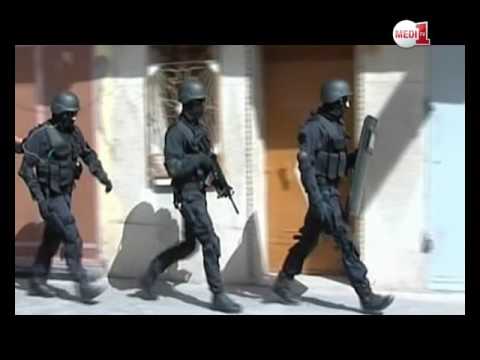 إيقاف متطرف موالي لـداعش