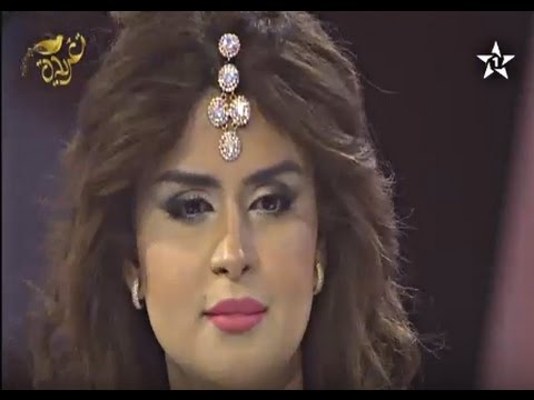شاهد سلمي رشيد تظهر في شكل جديد وجذاب