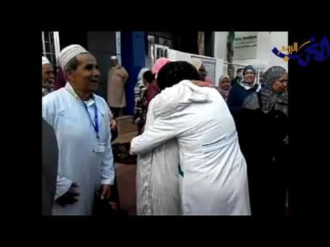 شاهد فرحة عشرين مستفيدًا من العمرة