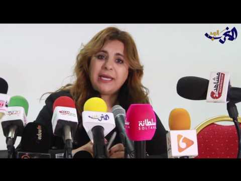 شاهد الفنانة سعيدة فكري تتحدث عن الوسام الملكي