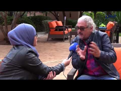 شاهد محمد الشوبي يؤكد عدم اقتناع لجنة مراكش بالأفلام المغربية