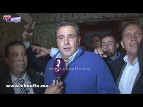 أخنوش يترك بنكيران في قاعة الانتظار ويطير إلى العيون والداخلة
