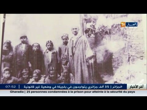 مجاهد جزائري يوثق مسيرة ثورة التحرير