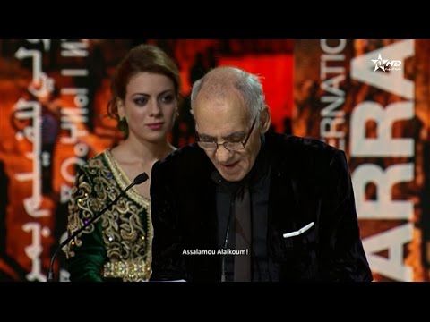 شاهد تكريم أيقونة الفكاهة المغربية عبدالرحيم التونسي