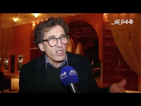 بالفيديو  كمال كمال والسينما المغربية