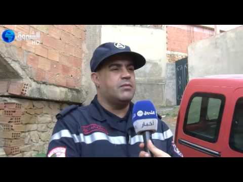 شاهد الحماية المدنية تنقذ كهلاً بعد سقوطه في بئر عمقه 27 مترًا