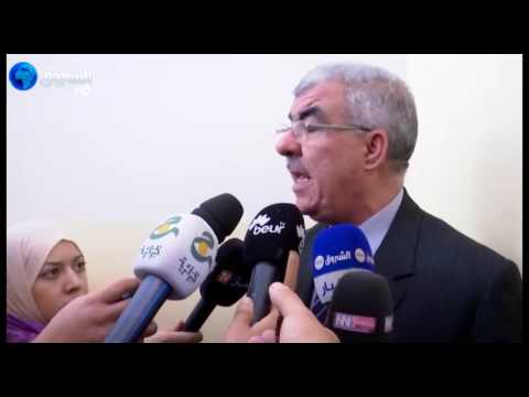 شاهد 4 أحزاب إسلامية تدخل الانتخابات المقبلة في الجزائر