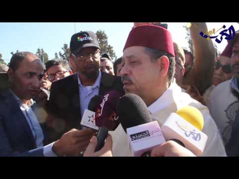 شاهد ما قاله حميد شباط الامين العام عن المرحوم بوشتي الجامعي