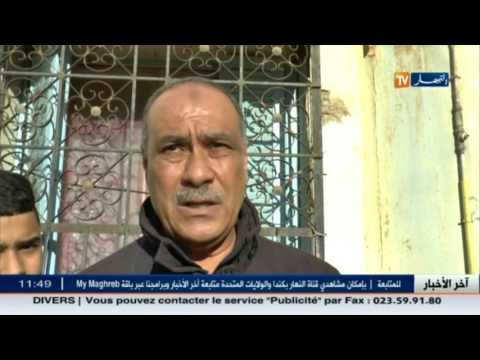 شاهد فقدان الاتصال بشباب جزائريين في ليبيا