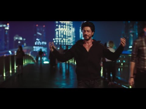 شاروخان يعرض فيلمًا ترويجيًا متميز لمعالم دبي