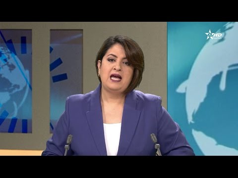 شاهد الملك محمد السادس يترأس احياء ليلة المولد النبوي بمسجد الحسن الثاني
