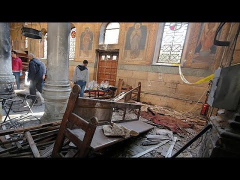 مقتل 25 شخصا وجرح قرابة 50 في اعتداء مسلَّح على كنيسة