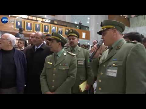 الجيش الوطني الشعبي يُحيي ذكرى الـ11 ديسمبركانون أول 1960