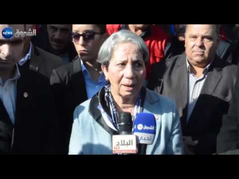 بن حبيلس تنفي تقصير الجزائر في تعاملها مع المهاجرين الأفارقة